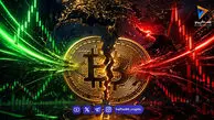وضعیت شکننده بازار کریپتو؛ لیکوییدیشن‌های سنگین همزمان با پامپ و دامپ بیت‌کوین