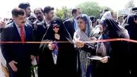 تصاویری از حضور جمیله علم‌الهدی در سفر به پاکستان