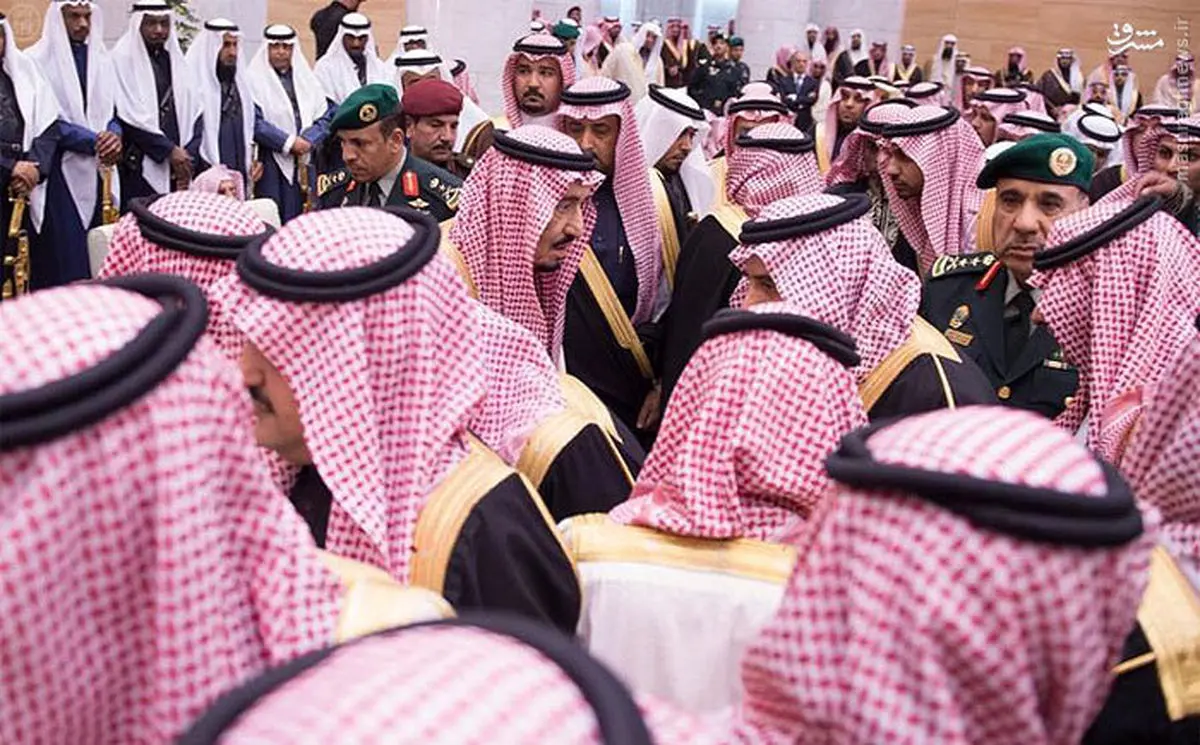 فرار شاهزادگان سعودی از عربستان