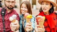 ساعت بستنی و ساعت پیتزا به وقت ایتالیا