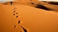 خطر ریزگردهای قم، بیخ گوش تهران