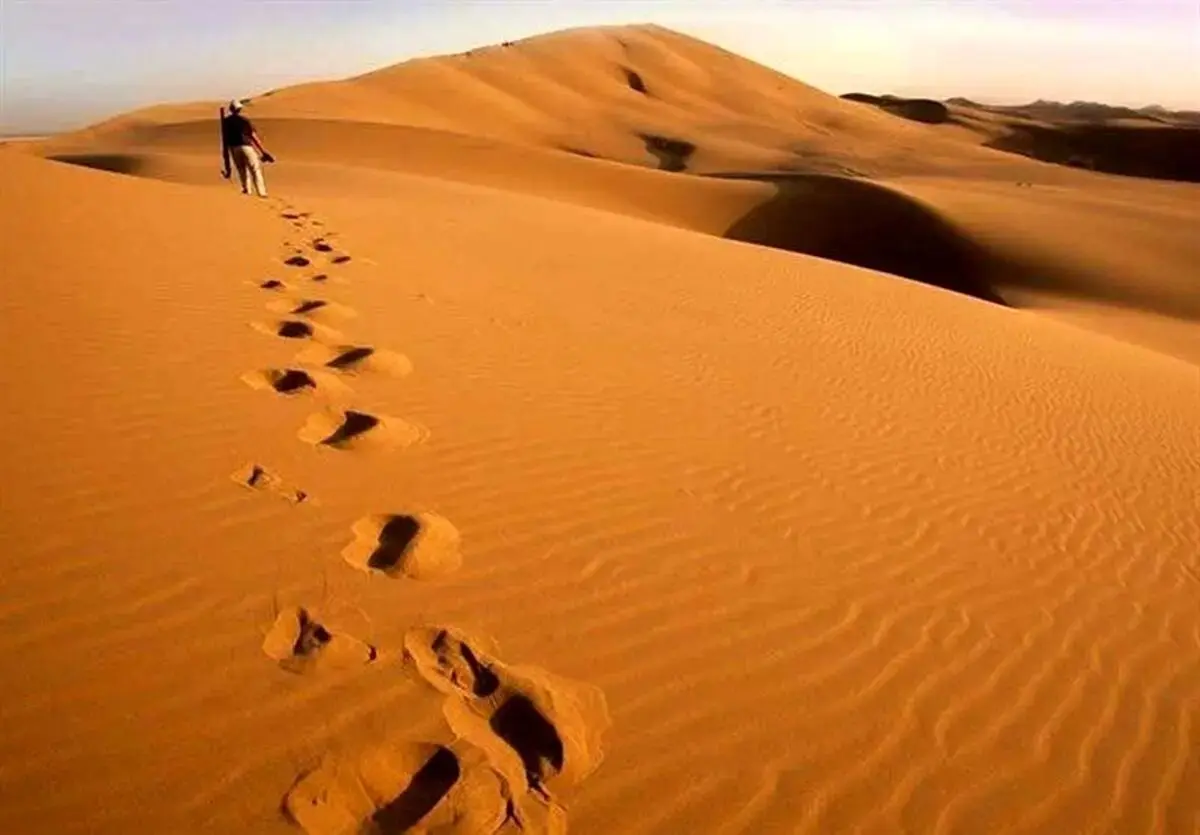 خطر ریزگردهای قم، بیخ گوش تهران