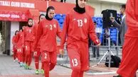 تیم ملی دختران در آستانه قهرمانی
