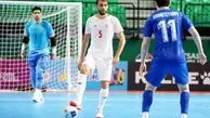 صعود نفسگیر شاگردان وحید شمسایی به فینال