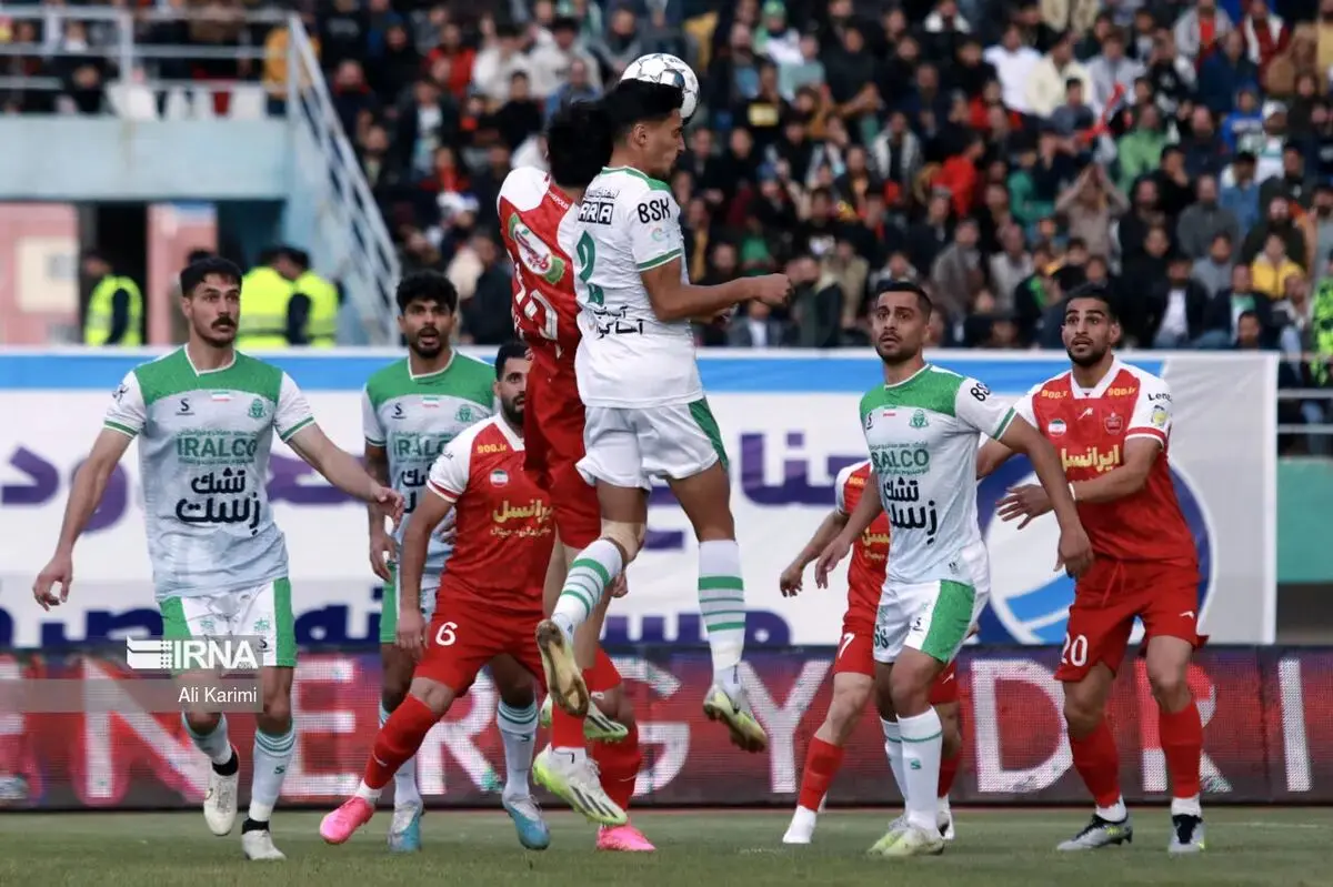 پایان هیجان و جنون در اراک!