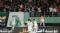 پخش آواز علیرضا قربانی در استادیوم فوتبال؛ عجیب بود، نبود؟