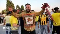 درباره واکنش هواداران سپاهان به صحبت‌های خسرو حیدری و حرف‌های رضا درویش