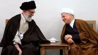 عکس دیده نشده از  آیت‌الله هاشمی رفسنجانی