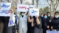 چرا پرستاران دسته‌جمعی استعفا می‌دهند؟