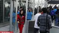 عکس| افتتاح‌ بلندترین سکوی بانجی‌جامپینگ دنیا در تهران