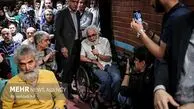 معمای عکس منتسب به بهروز افخمی؛ آقای کارگردان کجاست؟