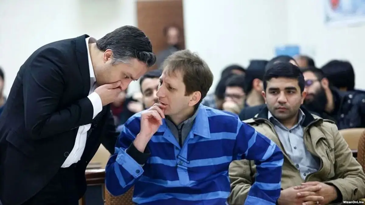 ممکن است بابک زنجانی آزاد شود؟