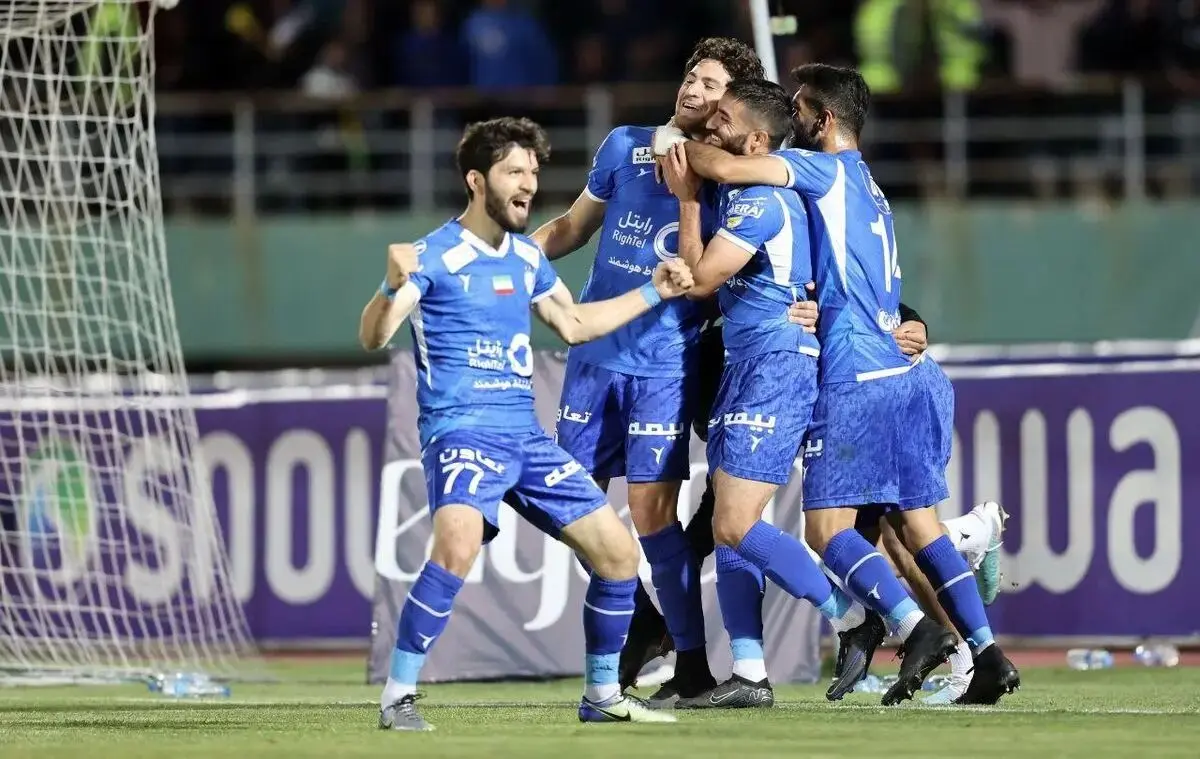 مالک جدید دست به جیب شد؛ استقلالی‌ها پولدار شدند