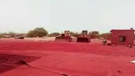 استفاده از خاک جزیره هرمز برای ساخت نهضت ملی مسکن
