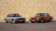 ساختمان BMW در تهران قدیم + عکس