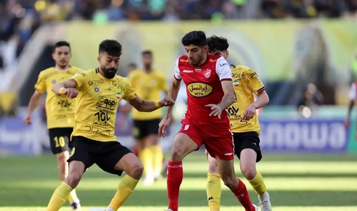 اعلام ترکیب پرسپولیس و سپاهان؛ یک سورپرایز بزرگ