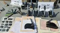 دستگیری ۳ جاعل اسناد دولتی‌ در شهریار