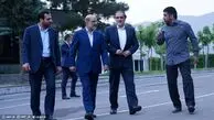 برکناری خطیر، ذوق‌زدگی نکونام و دلهره آبی‌ها