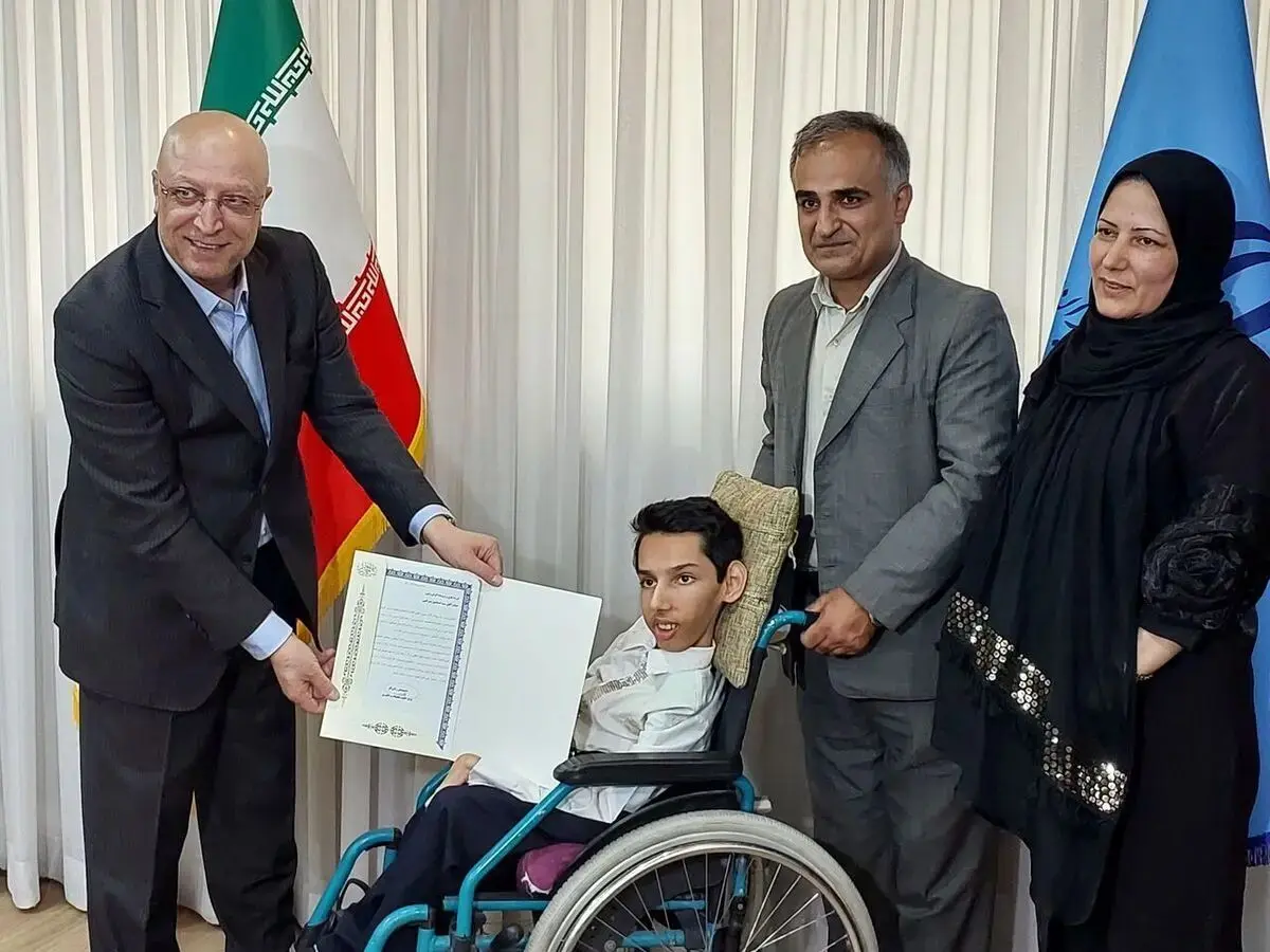جان باختن نخبه کنکوری مازندران و پدرش بر اثر گازگرفتگی