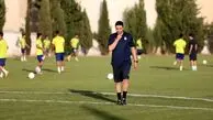 ‌مهمانان ویژه نکونام در کمپ حجازی