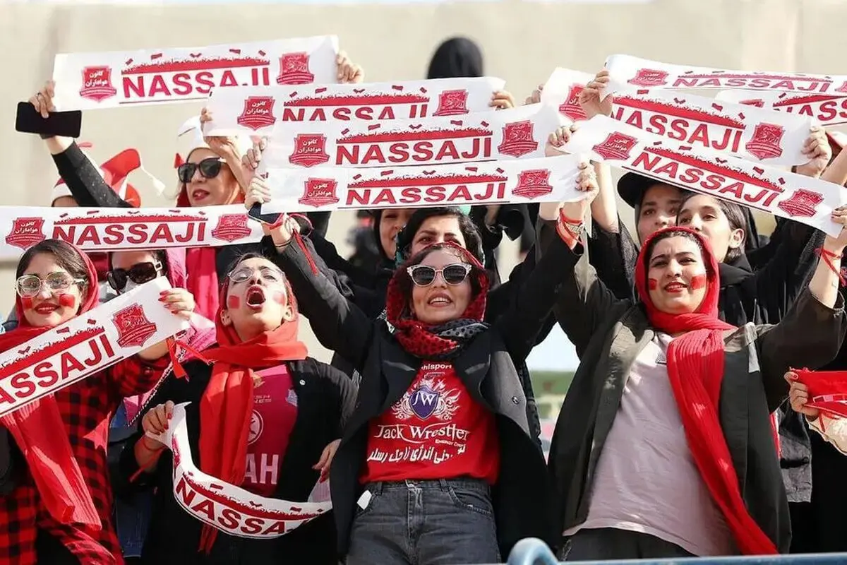 خبر بد برای هواداران خانم نساجی در بازی حساس