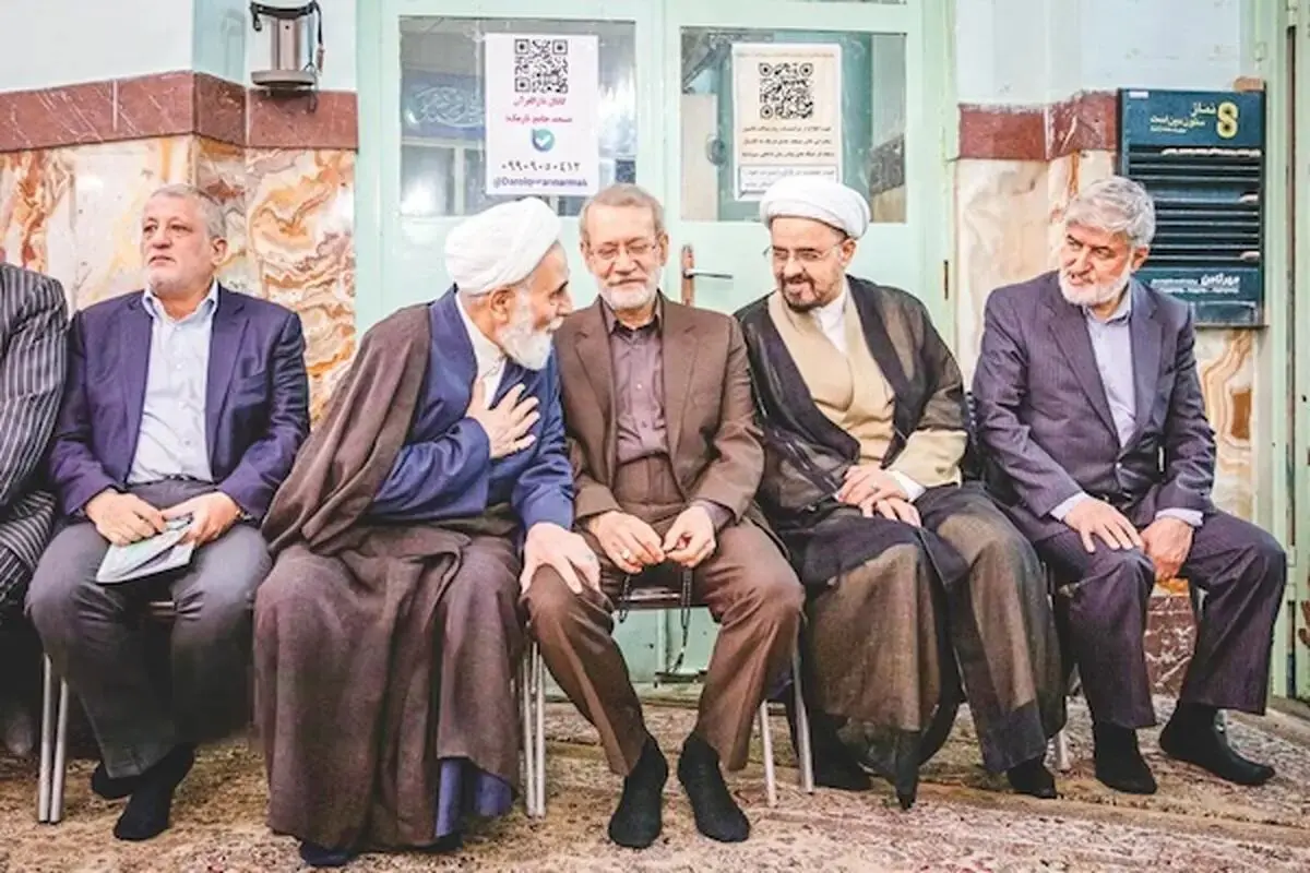 حاشیه‌نشین‌ها