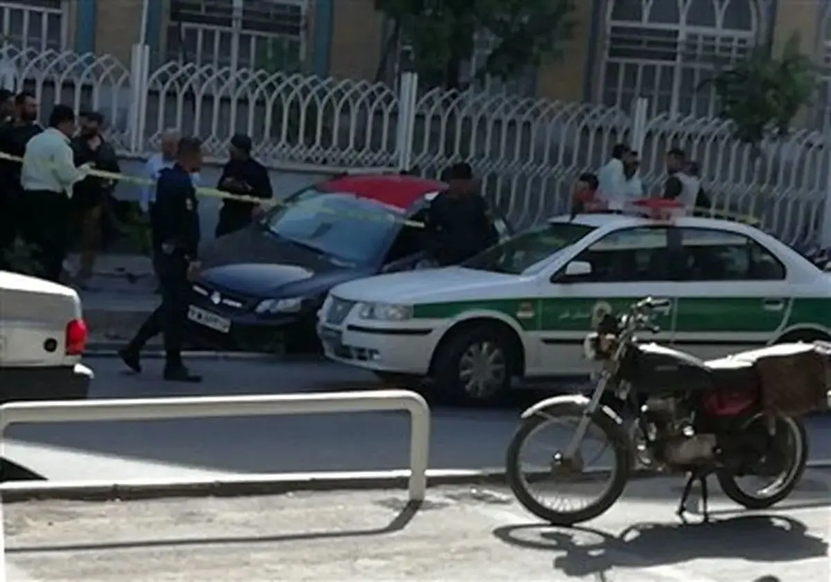 قتل بی‌رحمانه مادر توسط پسر پرخاشگر در شهرک دانشگاه