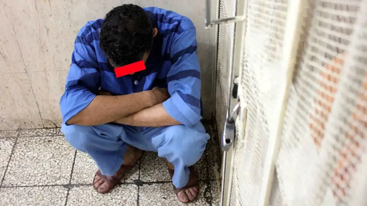 بیمار روانی مادرش را به آتش کشید