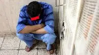 بیمار روانی مادرش را به آتش کشید