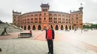 گفت‌وگو با کیوان ارزاقی، نویسنده، به مناسبت انتشار «مهمانِ خانه ماتادور» (سفرنامه اسپانیا)