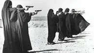 قاب تاریخ| عکس‌هایی از بازی تاج-هامبورگ، جاسم، زنان نظامی و...