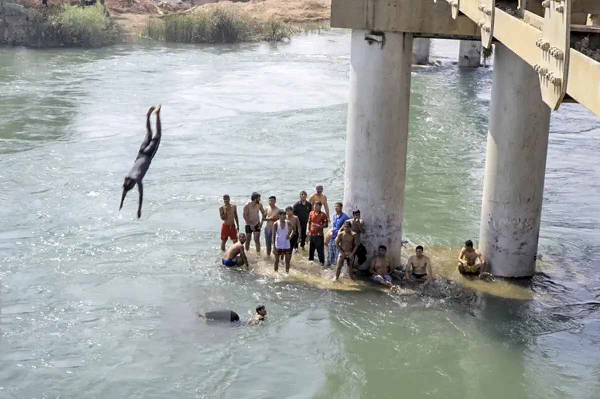 ‌امکانات غریق نجات شوش و کرخه «صفر»