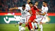 نساجی-پرسپولیس؛ ترکیب اصلی دو تیم اعلام شد