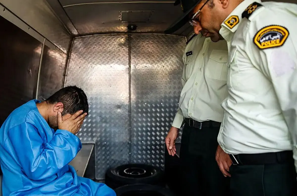 دستگیری سارقی که می‌خواست نقشه برکینگ‌بد را اجرا کند