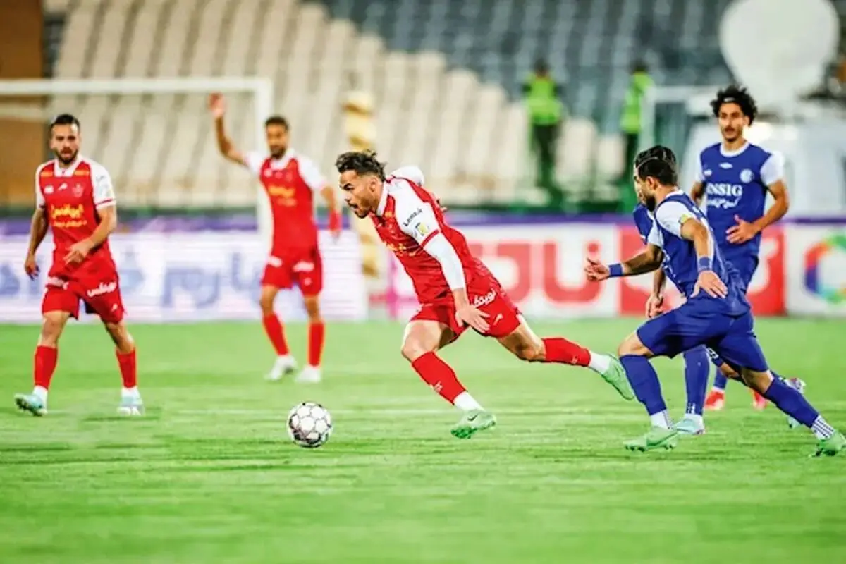 بررس حریفان استقلال و پرسپولیس در دو هفته پایانی لیگ برتر فوتبال