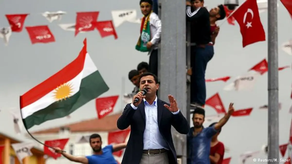 طعنه سیاسی به اردوغان : نگران نباشید، محاکمه شما عادلانه خواهد بود