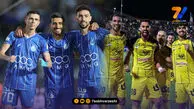 جدول لیگ برتر؛ سپاهان بالا، استقلال بالاتر