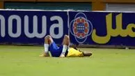 سقوط تلخ برزیلی‌ها؛ هلهله و شادی جای خود را به غم و اندوه داد