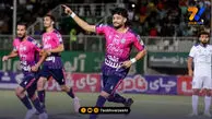 مدافع آلومینیوم: داور در اعلام پنالتی استقلال اشتباه نکرد