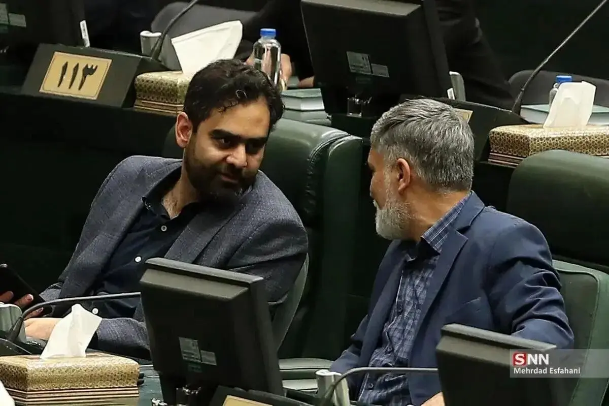 صاحب یکی از آرای باطله در انتخابات هیات‌رئیسه مجلس مشخص شد