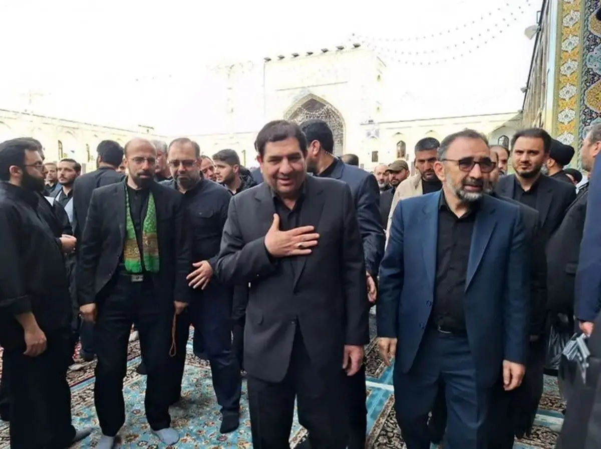 ببینید | پاسخ عجیب مخبر به سوالی درباره حضورش در انتخابات