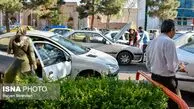 تک نگاری - خشم میوه فروش محله ما