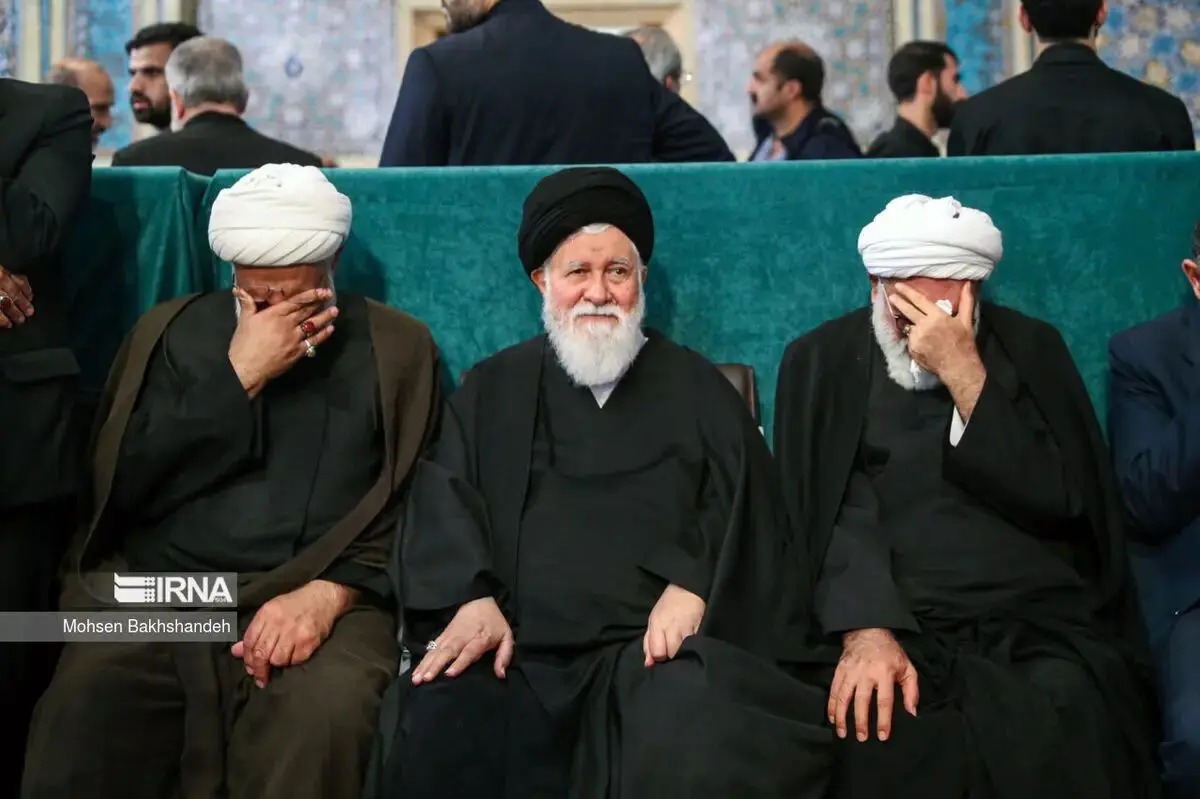 اولین واکنش علم‌الهدی به سانحه بالگرد حامل رئیسی