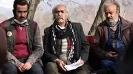 عکس | تیپ متفاوت «عمو کاووس» سریال نون خ