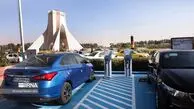 زمان فعالیت تاکسی‌های برقی در تهران مشخص شد