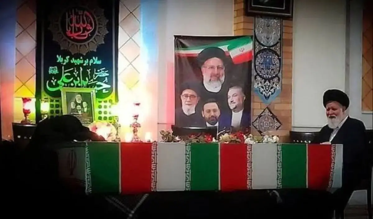 ببینید | ویدئویی تازه از گریه‌های جمیله علم‌الهدی و مسئولان