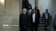 لاریجانی به کمک چت جی‌پی‌تی جواب جلیلی را داد