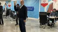تصاویر | پزشکیان هم وارد میدان شد