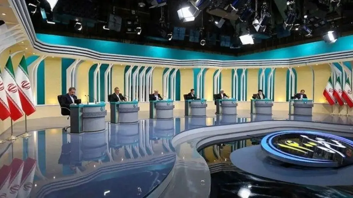 انتخاب ‌مجری مناظرات انتخاباتی از بین این 5 نفر