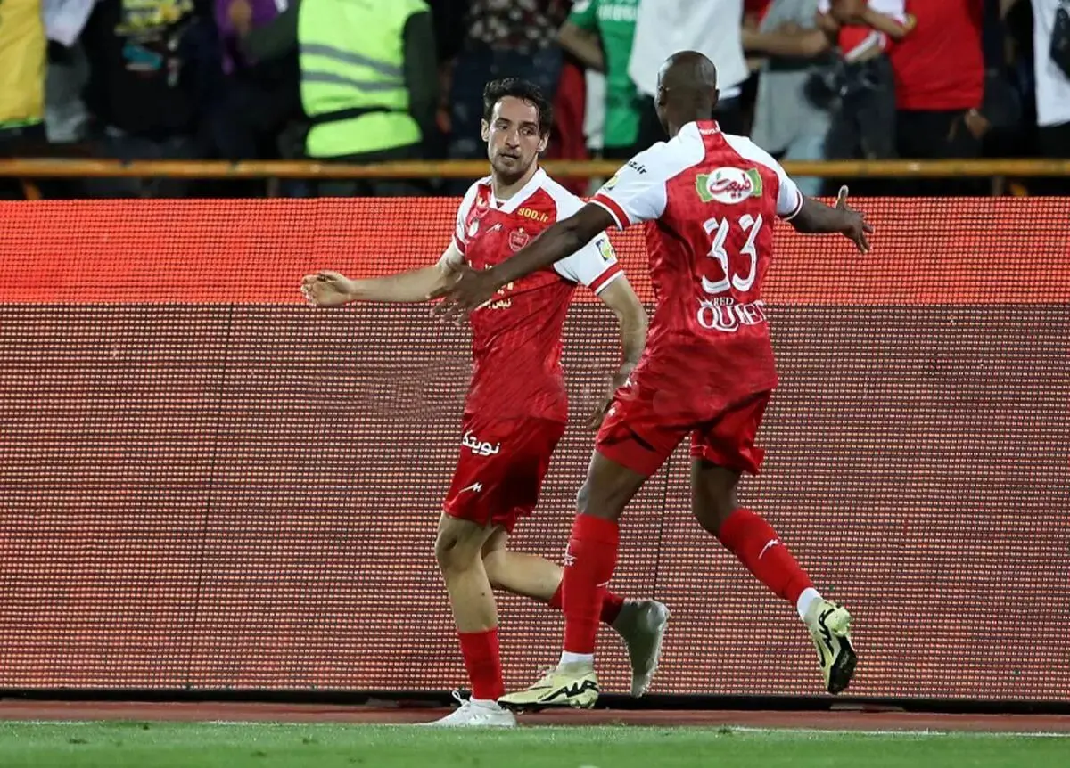 ببینید| خلاصه بازی پرسپولیس‌ - مس رفسنجان ‌